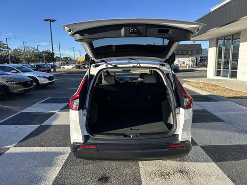 2024 Honda CR-V EX AWD