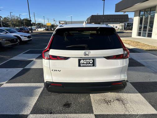 2024 Honda CR-V EX AWD