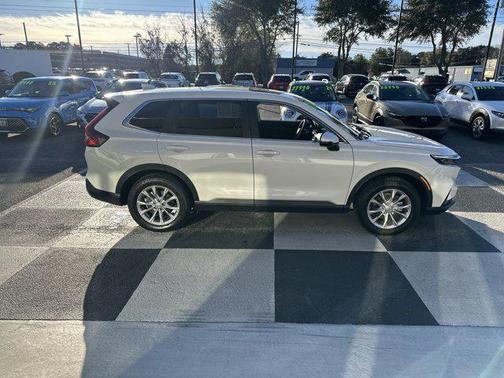 2024 Honda CR-V EX AWD