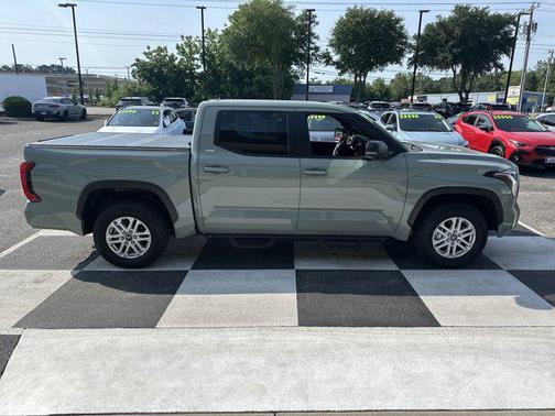 2025 Toyota Tundra SR5