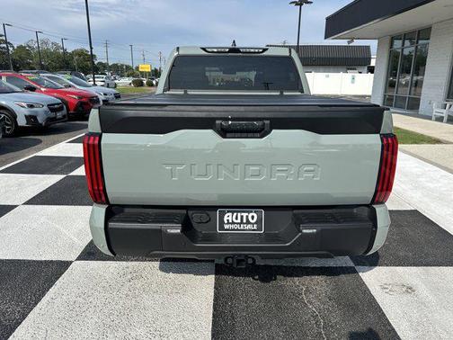 2025 Toyota Tundra SR5