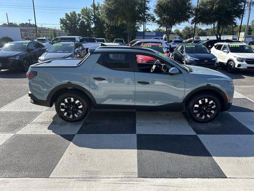 2025 Hyundai SANTA CRUZ SEL Activity