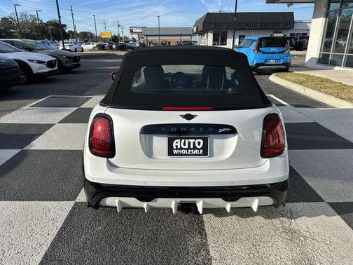 2026 MINI Convertible Cooper