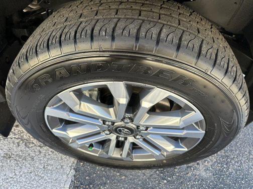 2025 Toyota 4Runner Limited