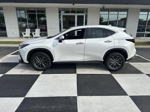 2022 Lexus NX 350 Premium