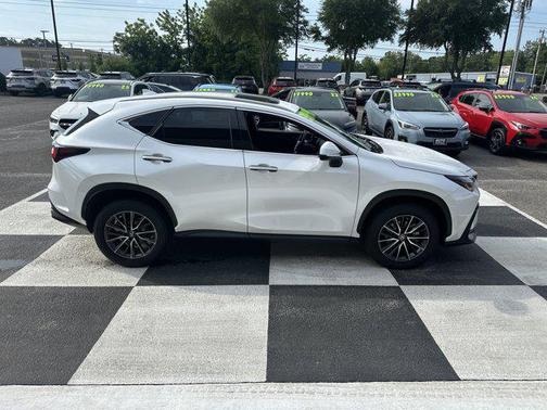 2022 Lexus NX 350 Premium
