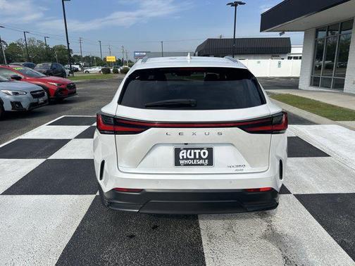 2022 Lexus NX 350 Premium