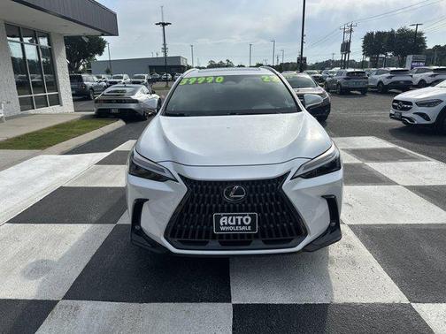 2022 Lexus NX 350 Premium