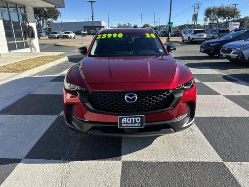 2024 Mazda CX-50 2.5 S Premium Package