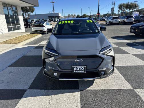 2025 Subaru Solterra Touring