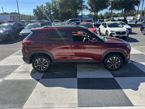 2025 Chevrolet Trailblazer LT
