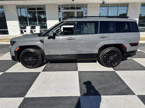 2024 Hyundai SANTA FE Calligraphy