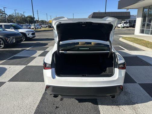 2024 Lexus IS 300 Base