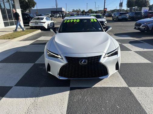 2024 Lexus IS 300 Base