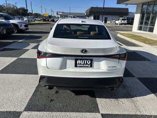 2024 Lexus IS 300 Base