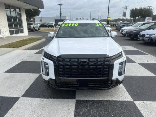 2024 Hyundai PALISADE Calligraphy Night Edition