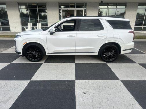 2024 Hyundai PALISADE Calligraphy Night Edition