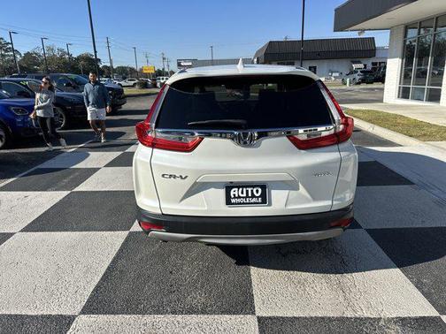 2017 Honda CR-V EX-L