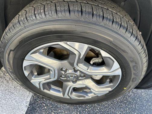 2017 Honda CR-V EX-L