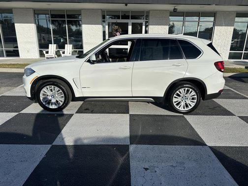 2017 BMW X5 sDrive35i