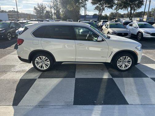 2017 BMW X5 sDrive35i