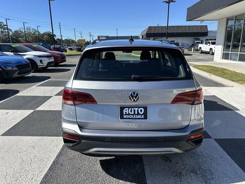 2024 Volkswagen Taos 1.5T S