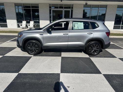 2024 Volkswagen Taos 1.5T S