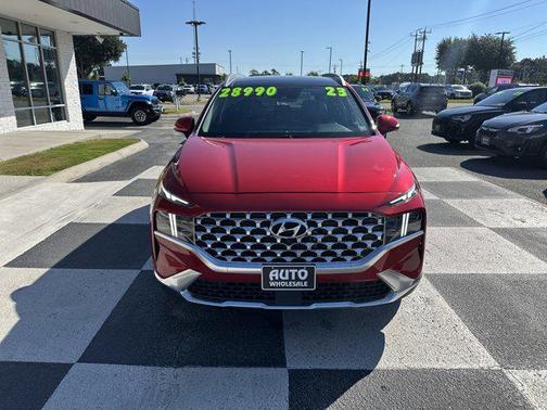 2023 Hyundai SANTA FE Limited