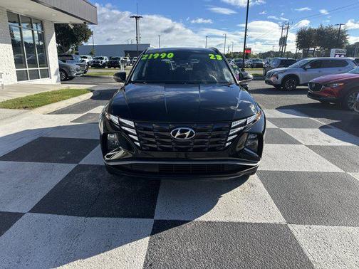 2023 Hyundai TUCSON SEL