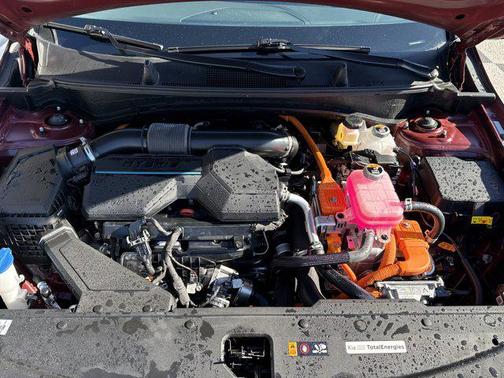 2025 Kia Sportage Hybrid SX-Prestige