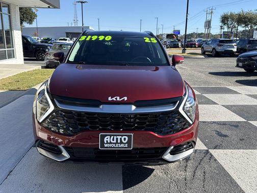 2025 Kia Sportage Hybrid SX-Prestige