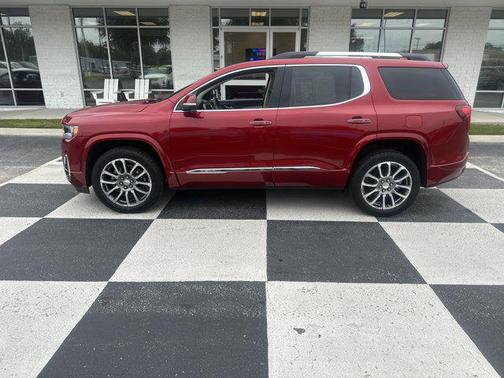 2021 GMC Acadia Denali