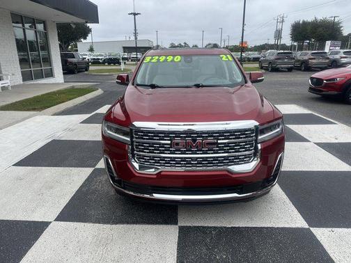 2021 GMC Acadia Denali