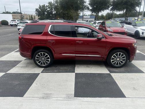 2021 GMC Acadia Denali