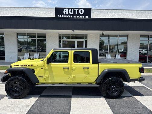 2023 Jeep Gladiator Mojave 4x4