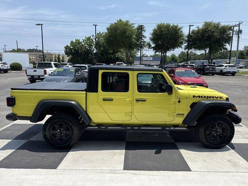 2023 Jeep Gladiator Mojave 4x4