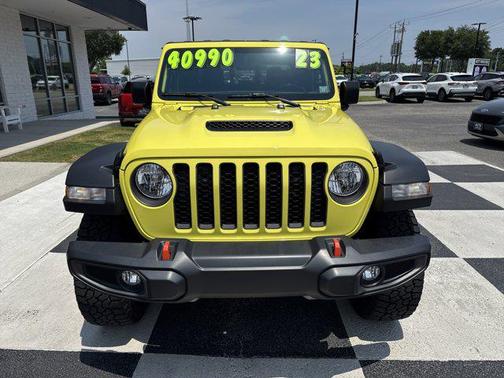 2023 Jeep Gladiator Mojave 4x4