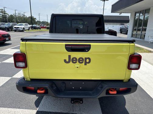 2023 Jeep Gladiator Mojave 4x4
