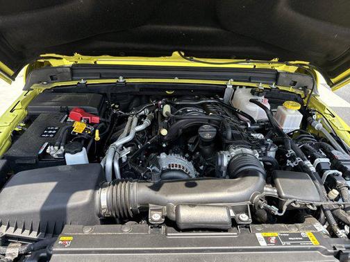 2023 Jeep Gladiator Mojave 4x4