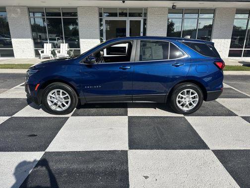 2022 Chevrolet Equinox 1LT