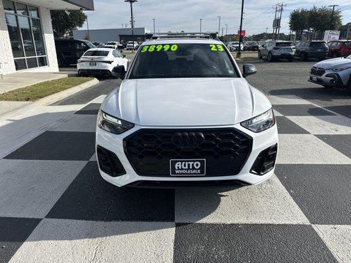 2023 Audi SQ5 3.0T Premium Plus