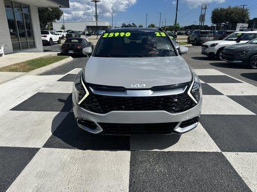 2023 Kia Sportage SX-Prestige