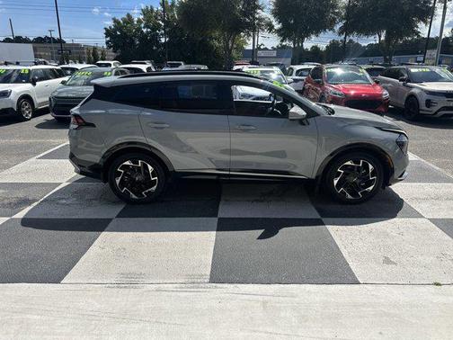 2023 Kia Sportage SX-Prestige
