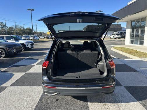 2024 Volkswagen Tiguan 2.0T S