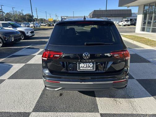 2024 Volkswagen Tiguan 2.0T S