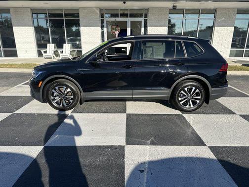2024 Volkswagen Tiguan 2.0T S