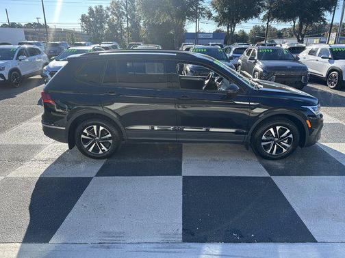 2024 Volkswagen Tiguan 2.0T S