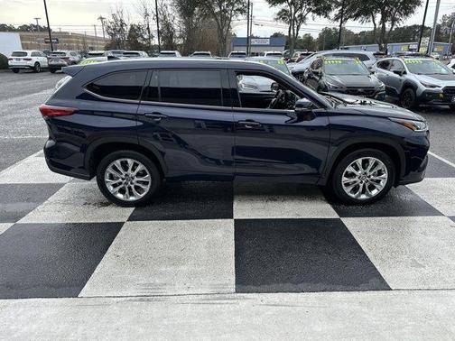 2023 Toyota Highlander Limited