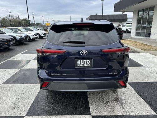 2023 Toyota Highlander Limited