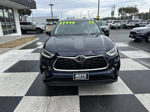 2023 Toyota Highlander Limited